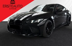BMW M4 COMPETITION COUPE XDRIVE H/K HEAD-UP, снимка 1