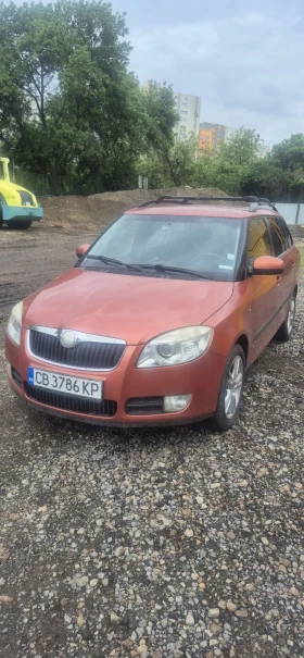 Skoda Fabia, снимка 4