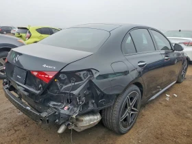 Mercedes-Benz C 300 2025 4MATIC, снимка 6