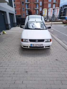 VW Caddy 1.9, снимка 2