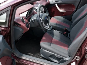Ford Fiesta 1.4i-97кс-ГАЗ-TITANIUM, снимка 5