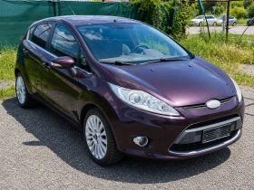 Ford Fiesta 1.4i-97кс-ГАЗ-TITANIUM, снимка 2