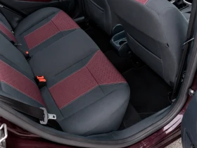 Ford Fiesta 1.4i-97кс-ГАЗ-TITANIUM, снимка 6