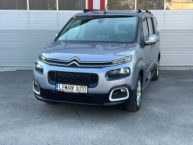 Citroen Berlingo 1.5BLUE HDI AUTOMATIK HED-UP NAVI EVRO 6D ЛИЗИНГ, снимка 2