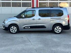 Citroen Berlingo 1.5BLUE HDI AUTOMATIK HED-UP NAVI EVRO 6D ЛИЗИНГ, снимка 6