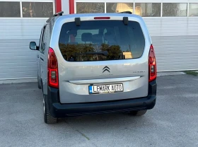 Citroen Berlingo 1.5BLUE HDI AUTOMATIK HED-UP NAVI EVRO 6D ЛИЗИНГ, снимка 9