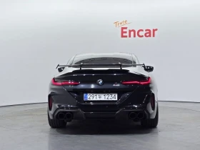 BMW M8 M8 Coupe Competition| 617к.с.| ВКЛ.ТЕХНОТЕСТ, снимка 4