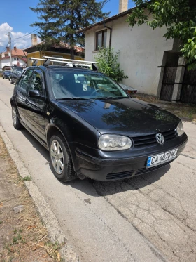 VW Golf 1.9тди, снимка 1