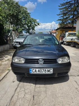 VW Golf 1.9тди, снимка 2
