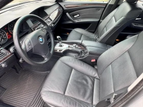 BMW 528 Фейслифт , снимка 11