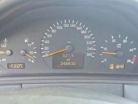 Mercedes-Benz E 320, снимка 16