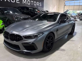 BMW M8 * Competition* CARFAX* АВТОКРЕДИТ* , снимка 1
