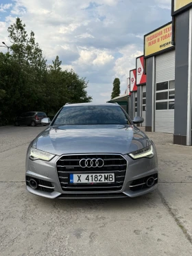 Audi A6, снимка 1