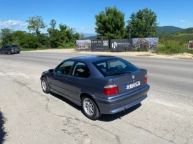 BMW 316 M43b19, снимка 3