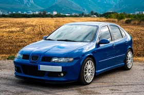 Seat Leon, снимка 1