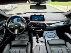 BMW 520 G31* M-PACK* PANORAMA* HEAD UP* , снимка 11