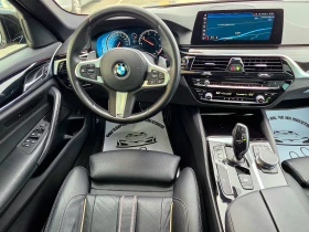 BMW 520 G31* M-PACK* PANORAMA* HEAD UP* , снимка 12