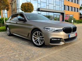BMW 520 G31* M-PACK* PANORAMA* HEAD UP* , снимка 3