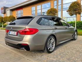 BMW 520 G31* M-PACK* PANORAMA* HEAD UP* , снимка 5