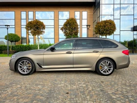 BMW 520 G31* M-PACK* PANORAMA* HEAD UP* , снимка 8