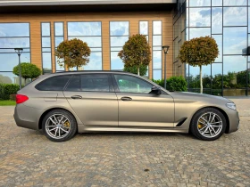 BMW 520 G31* M-PACK* PANORAMA* HEAD UP* , снимка 4