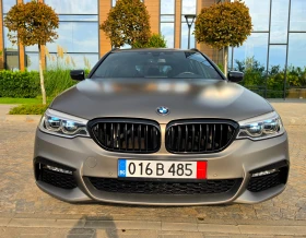 BMW 520 G31* M-PACK* PANORAMA* HEAD UP* , снимка 2