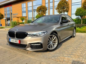 BMW 520 G31* M-PACK* PANORAMA* HEAD UP* , снимка 1