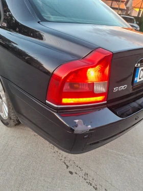 Volvo S80 2.5T 2004, снимка 6