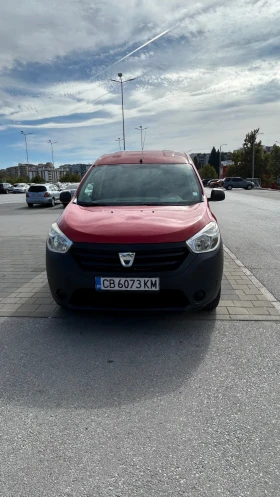 Dacia Dokker, снимка 5