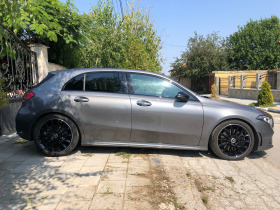 Mercedes-Benz A 250 4MATIC AMG * PANO* 360* MEMORY* KINETIC*  | Mobile.bg   3