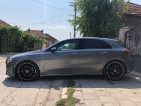     Mercedes-Benz A 250 4MATIC AMG * PANO* 360* MEMORY* KINETIC* 