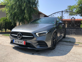 Mercedes-Benz A 250 4MATIC AMG * PANO* 360* MEMORY* KINETIC*  | Mobile.bg   1
