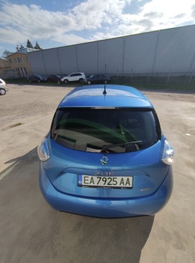 Renault Zoe, снимка 14