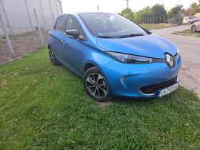 Renault Zoe, снимка 1 - Автомобили и джипове - 45863333
