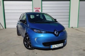 Renault Zoe, снимка 1