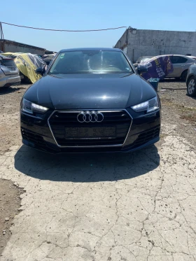 Audi A4 2.0tdi, снимка 1