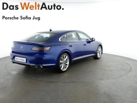 Обява за продажба на VW Arteon R-Line 2.0 TDI SCR DSG ~70 500 лв. - изображение 2