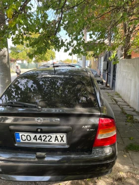 Opel Astra 2.0 turbo, снимка 5