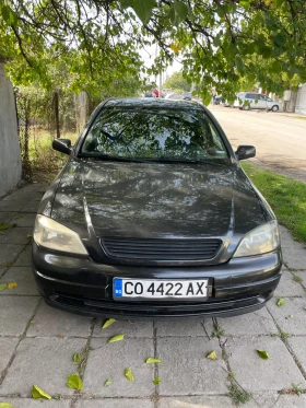 Opel Astra 2.0 turbo, снимка 1