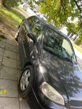 Opel Astra 2.0 turbo, снимка 2