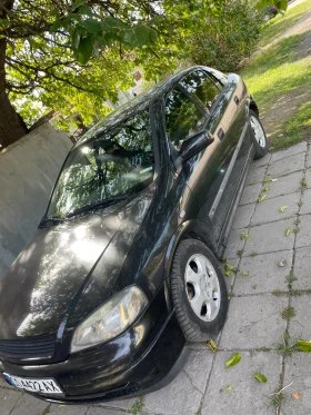 Opel Astra 2.0 turbo, снимка 3