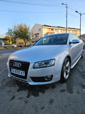 Audi A5 3.0 tdi quattro, снимка 7