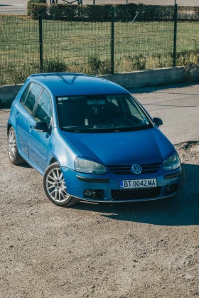 VW Golf 2.0tdi, снимка 1