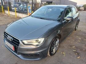 Audi A3 1.6 TDI LED* EVRO 6* ОБСЛУЖЕНА !!!, снимка 15