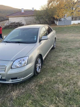 Toyota Avensis 2.2 D4D, снимка 3