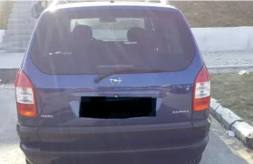 Opel Zafira, снимка 3