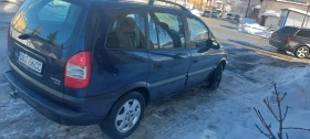 Opel Zafira, снимка 3