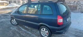 Opel Zafira, снимка 4