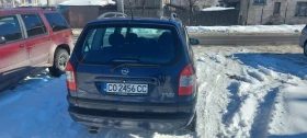 Opel Zafira, снимка 2