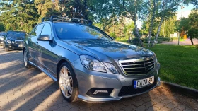 Mercedes-Benz E 350 AMG, снимка 6